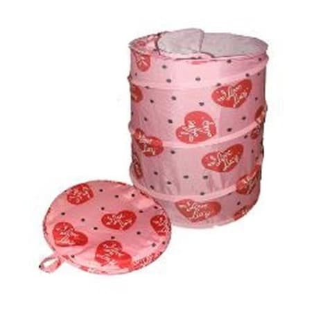 Precious Kids Precious Kids 43010 Lucy Retractable Hamper 43010